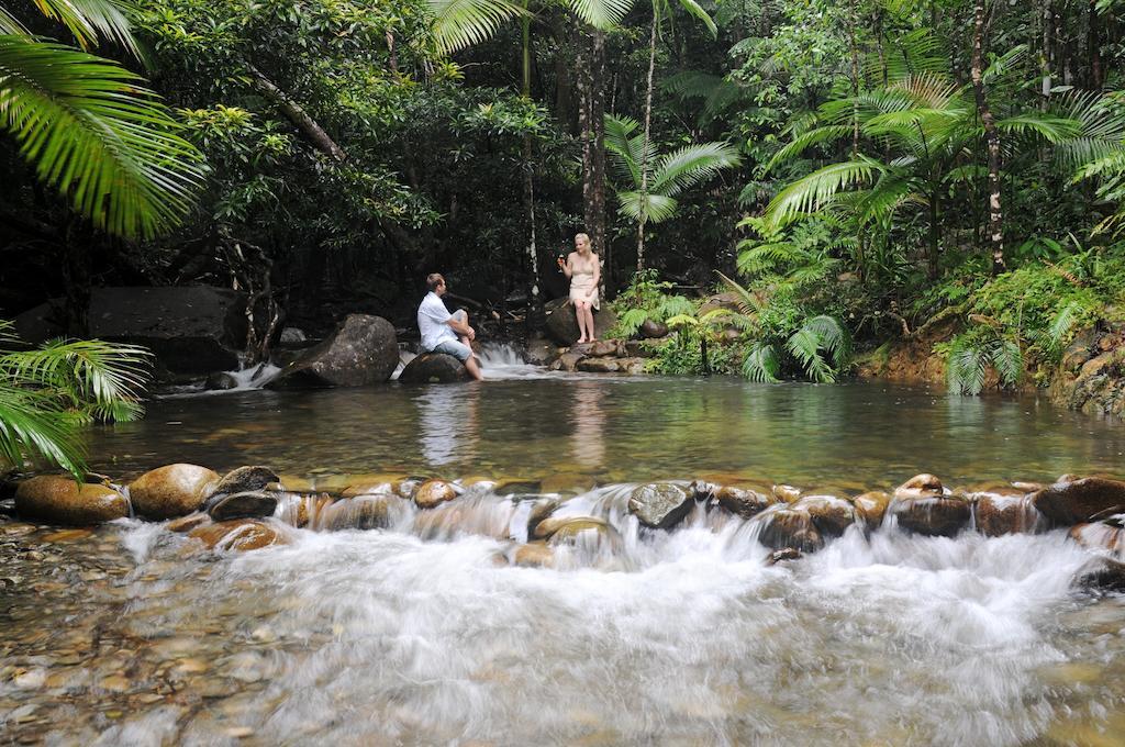 Daintree Cascades Villa Cape Tribulation Exterior photo